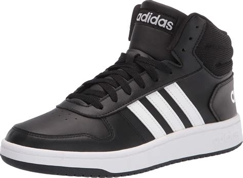 adidas Men's Hoops 2.0 Mid Basketball Shoe